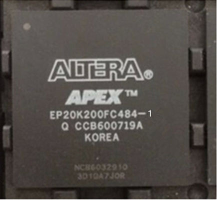 EP20K200FC484-1  IC FPGA 382 I/O 484FBGA
