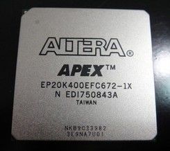 EP20K400EFC672-1X  IC FPGA 488 I/O 672FBGA