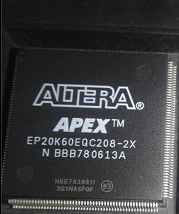 EP20K60EQC208-2X  IC FPGA 148 I/O 208QFP