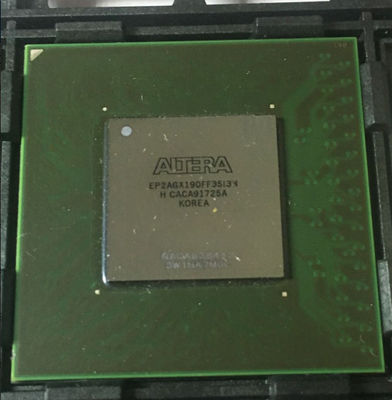 EP2AGX190FF35I3N  IC FPGA 612 I/O 1152FBGA