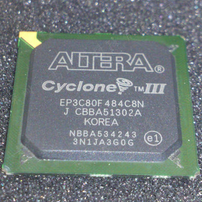 EP3C80F484C8N  IC FPGA 295 I/O 484FBGA