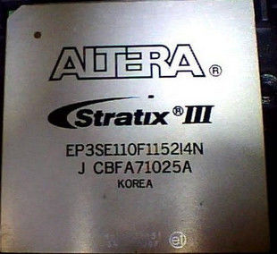 EP3SE110F1152I4N   IC FPGA 744 I/O 1152FBGA