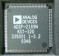 ADSP-2189MKSTZ-300  IC DSP CONTROLLER 16BIT 100-LQFP