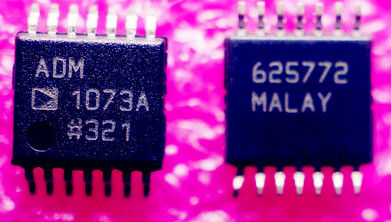 ADM1073ARUZ Integrated Circuit Chip IC Hotswap Ctrlr 48v 14- Tssop RoHS Compliant