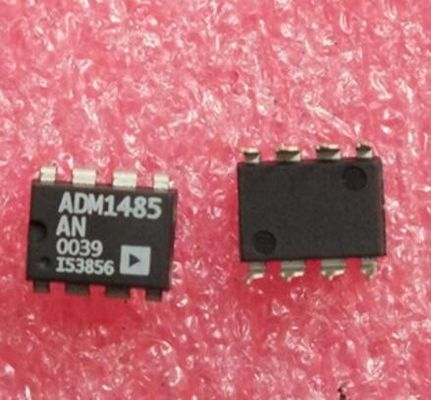 Original New Condition PMIC Chip ADM1485AN IC TXRX RS-485 HS 5V 8-DIP Long Lifespan