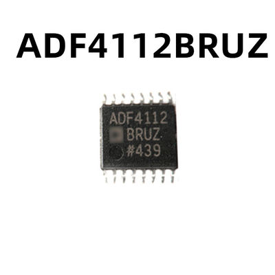 3 Wire Serial Interface Power Management Chip ADF4112BRUZ IC SYNTH PLL RF 3.0GHZ 16-TSSOP