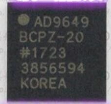 AD9649BCPZ-20  	IC ADC 14BIT PIPELINED 32LFCSP