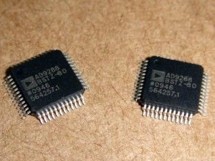 AD9288BSTZ-80  IC ADC 8BIT PIPELINED 48LQFP