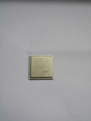 FPGA Field Electronic Ic Chip Programmable Gate Array Virtex -5 XC5VLX50T-1FFG665I