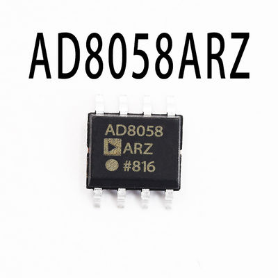 AD8058ARZ   IC OPAMP VFB 2 CIRCUIT 8SOIC