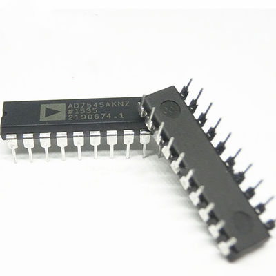 20 DIP DAC Chip AD7545AKNZ IC DAC 12 BIT A-OUT For Battery Operated Equipment