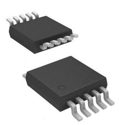 Original New Condition Electronic Ic Chip AD8028ARMZ IC OPAMP VFB 2 Circuit 10MSOP