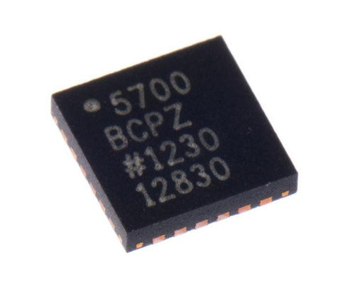 UART Interface Integrated Circuit Chip AD5700-1BCPZ IC HART MODEM LP INT OSC 24LFCSP