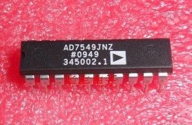 AD7549KNZ Surface Mount Chip  IC DAC 12BIT A-OUT 20 DIP 1 Year Guarantee