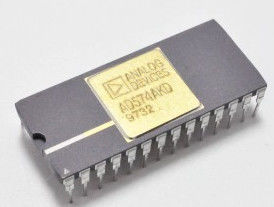 Fast Bus Interface Integrated Circuit Chip AD574AKD IC ADC 12 BIT SAR 28CDIP