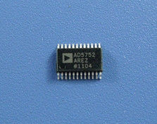 Integrated Reference Buffers Electronic Ic Chip AD5752AREZ IC DAC 16 BIT V-OUT 24TSSOP
