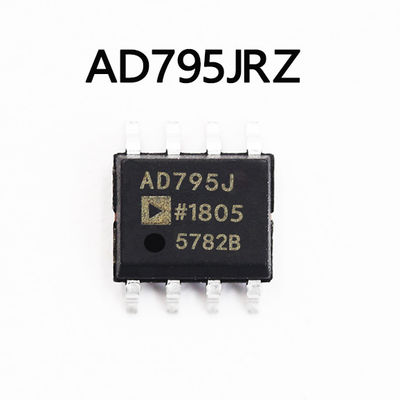 High Dc Accuracy Power Integrated Circuits AD795JRZ IC OPAMP JFET 1 CIRCUIT 8 SOIC