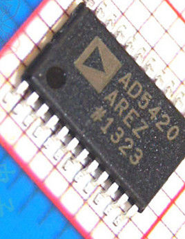 AD5420AREZ  IC DAC 16BIT 1CH SER 24TSSOP