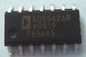 AD5542ARZ Integrated Circuit Chip , Electronic IC Chip 16BIT SERIAL-IN 14-SOIC