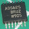 AD5625BRUZ Analog To Digital Converter Chip NANO 12BIT QUAD 14-TSSOP