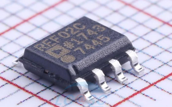 10V 8SOIC PMIC Chip REF01CSZ-REEL7 REF01AJ/883C REF01EZ REF01HZ IC VREF SERIES
