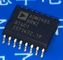 RoHS Compliant Power Management Ic ADM2485BRWZ DGTL ISO RS422/RS485 16 SOIC