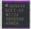 AD9649BCPZ-20  	IC ADC 14BIT PIPELINED 32LFCSP